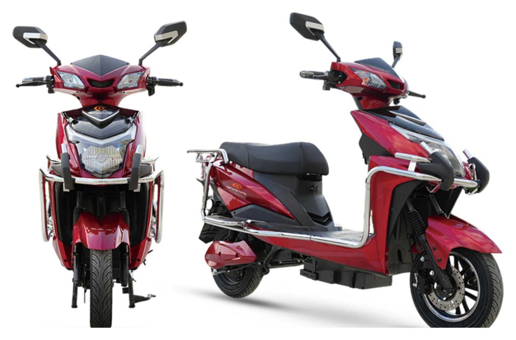 Oil-Electric Hybrid (Range-Extended)